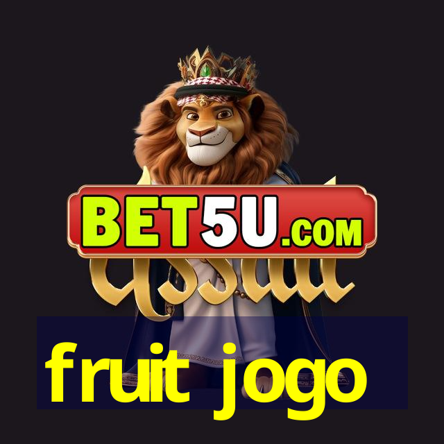 fruit jogo